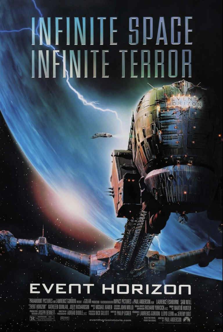 EVENT HORIZON (1997)